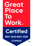 certification badge for place of employment